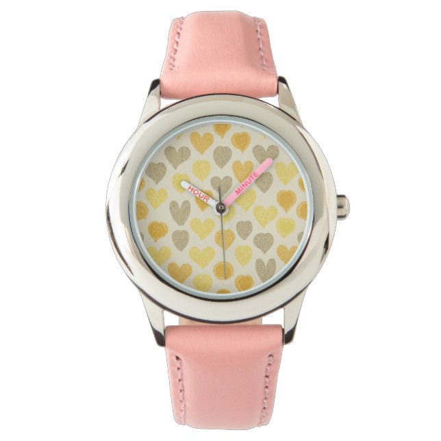 Hart Watch Horloge (Voorkant)