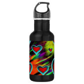 hart waterfles (Voorkant)