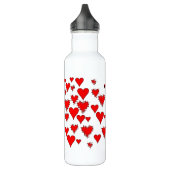 hart waterfles (Links)