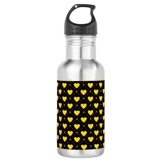 Hart waterfles (Voorkant)