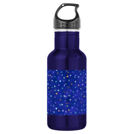 hart waterfles  (Voorkant)