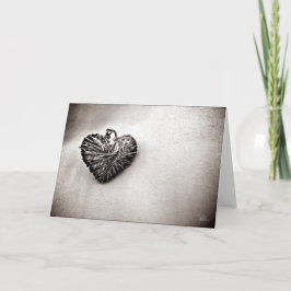 Hart [Wenskaart] Kaart