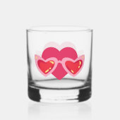 Hart Whisky Glas (Voorkant)