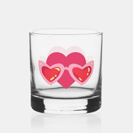 Hart Whisky Glas (Achterkant)