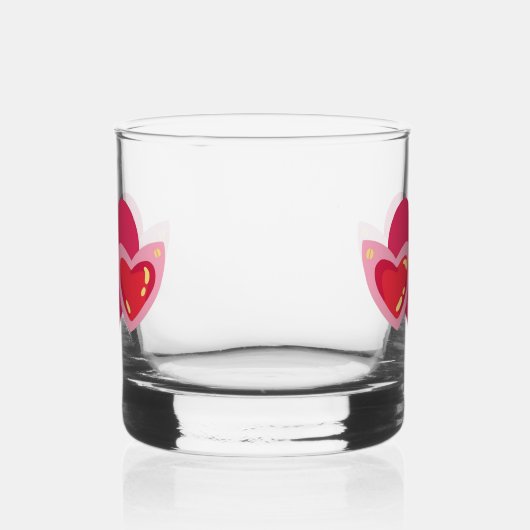 Hart Whisky Glas (Links)