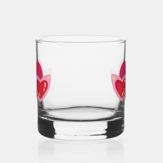Hart Whisky Glas (Rechts)