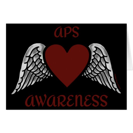 Hart/Wings...APS (Voorkant Horizontaal)