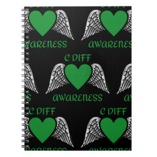 Hart/Wings...C Afscheidend Notitieboek