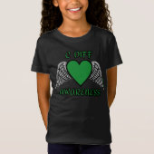 Hart/Wings...C Diff T-shirt (Voorkant)