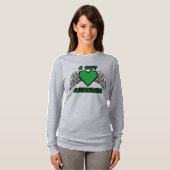 Hart/Wings...C Diff T-shirt (Voorkant volledig)