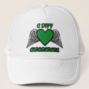 Hart/Wings...C Diff Trucker Pet