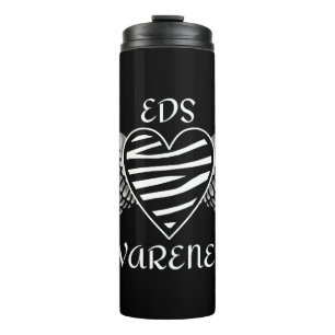 Hart/Wings...EDS Thermal Tumbler Thermosbeker