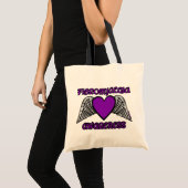Hart/Wings... Fibro-Canvas tas (Voorkant (product))