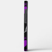 Hart/Wings...Fibro Case-Mate iPhone Case (Achterkant / Links)
