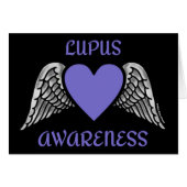 Hart/Wings.. Lupus (Voorkant Horizontaal)