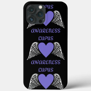 Hart/Wings.. Lupus Case-Mate iPhone Case