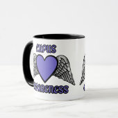 Hart/Wings.. Lupus Mok (Voorkant links)