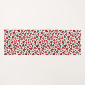 hart yogamat (Voorkant (horizontaal))