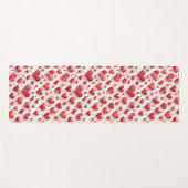 hart yogamat (Voorkant (horizontaal))