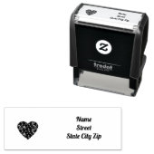 hart zelfinktende stempel (In situ)