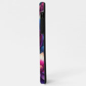 Hart & Zonnebloemen Telefoonhoesje Case-Mate iPhone Case (Achterkant/links)