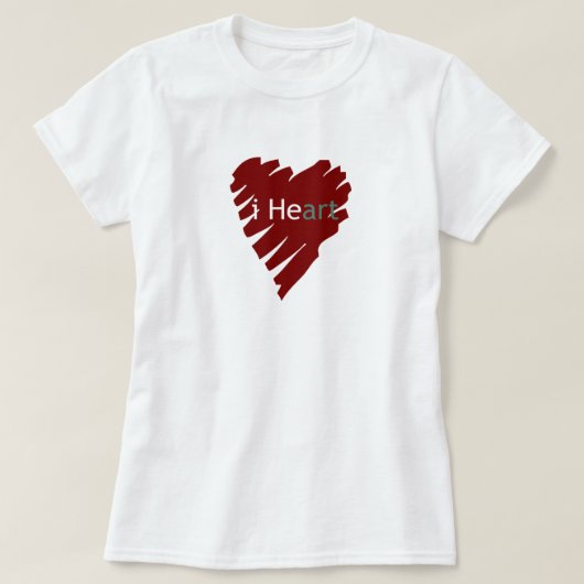 Harta Kunst T-shirt (Design voorkant)