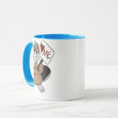 Hartaandoeningen Platypi-Mok Mok (Voorkant links)