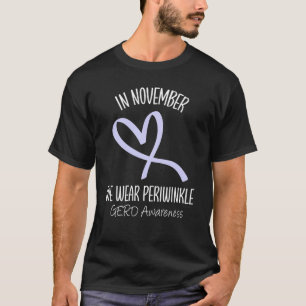 Hartaandoeningen Zelden: T-shirt