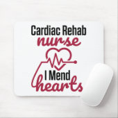 Hartaandoeningen Zenuwstelselaandoeningen Mendhart Muismat (Met muis)