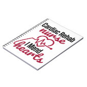 Hartaandoeningen Zenuwstelselaandoeningen Mendhart Notitieboek (Linkerzijde)