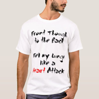 Hartaanval T-shirt