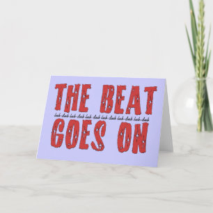 Hartaanval T-shirts   Giften voor patiënten met ee Kaart