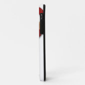 hartaanval Valentijnsdag Case-Mate iPhone Case (Achterkant/links)