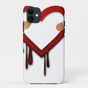 hartaanval Valentijnsdag Case-Mate iPhone Case