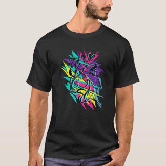 Hartaatheterisatielaboratorium Cardiologie T-shirt