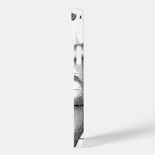  hartanatomie |  Case-Mate iPhone case (Achterkant / Links)