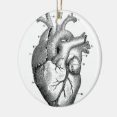 hartanatomie | keramisch ornament (Links)