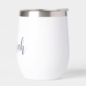 Hartanker Gepersonaliseerde naam Bachelorette (Links)