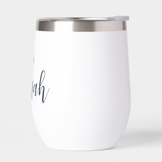 Hartanker Gepersonaliseerde naam Bachelorette (Links)