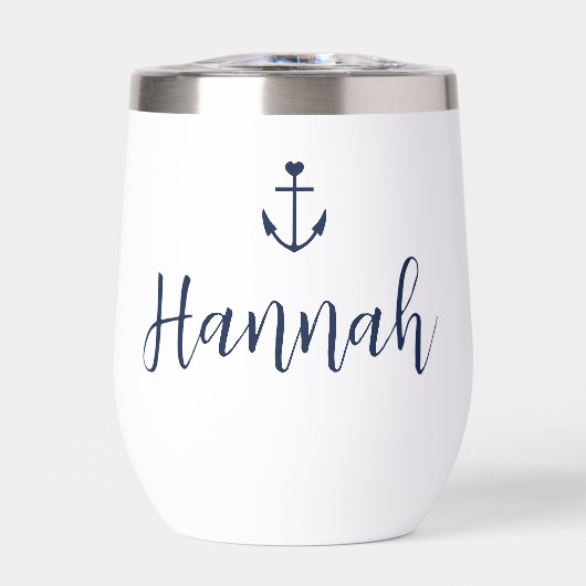 Hartanker Gepersonaliseerde naam Bachelorette (Voorkant)