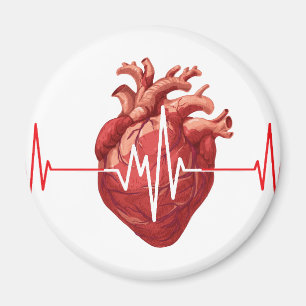 hartarts cardioloog Ik hoor je Compassie Magneet