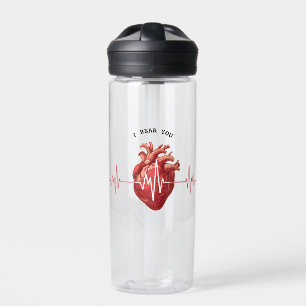 hartarts cardioloog Ik hoor je Medeleven Waterfles