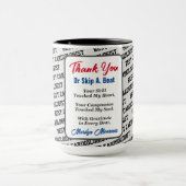 Hartarts dank mok (Midden)