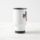 Hartartsen houden dingen pompen reisbeker (Center)