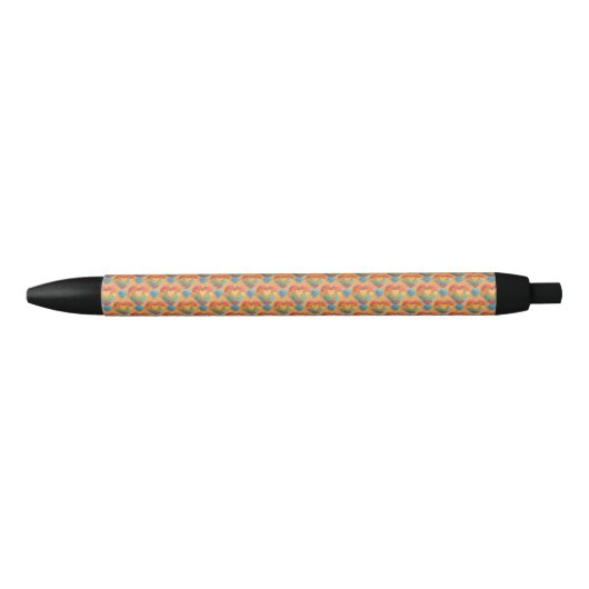 Hartautisme Zwarte Inkt Pen (Voorkant)