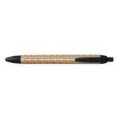 Hartautisme Zwarte Inkt Pen (Achterkant)