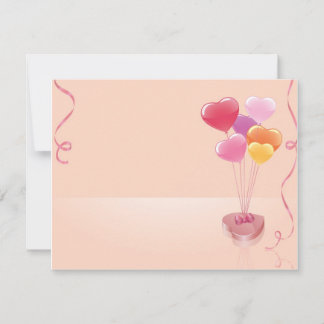 Hartballonnen & chocolade