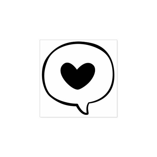 hartbel rubberstempel (Afrduk)