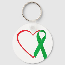 Hartbewustzijn, chirurgie, herstelding cadeau sleutelhanger