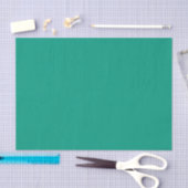 Hartbladeren van Geel Rood Groen - Tissuepapier (Craft)